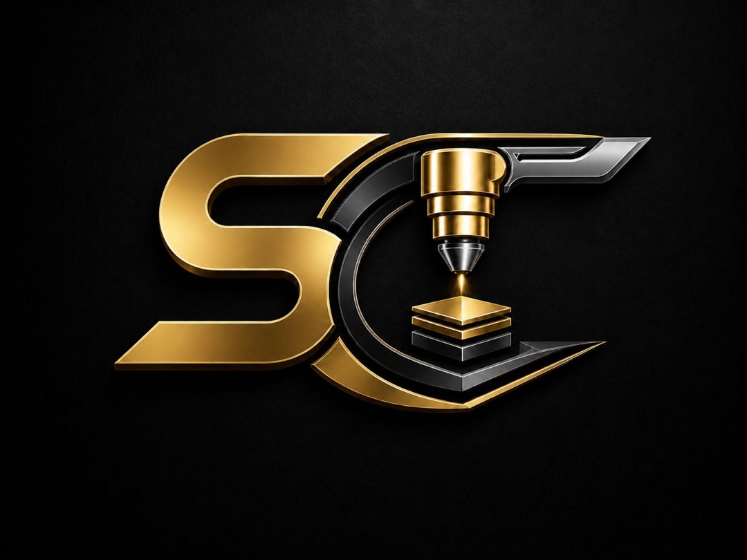 SC 3D Logo